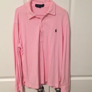 Polo shirt